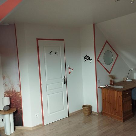 Chambre D'Hotes Proximite Circuit Prenois Luaran gambar