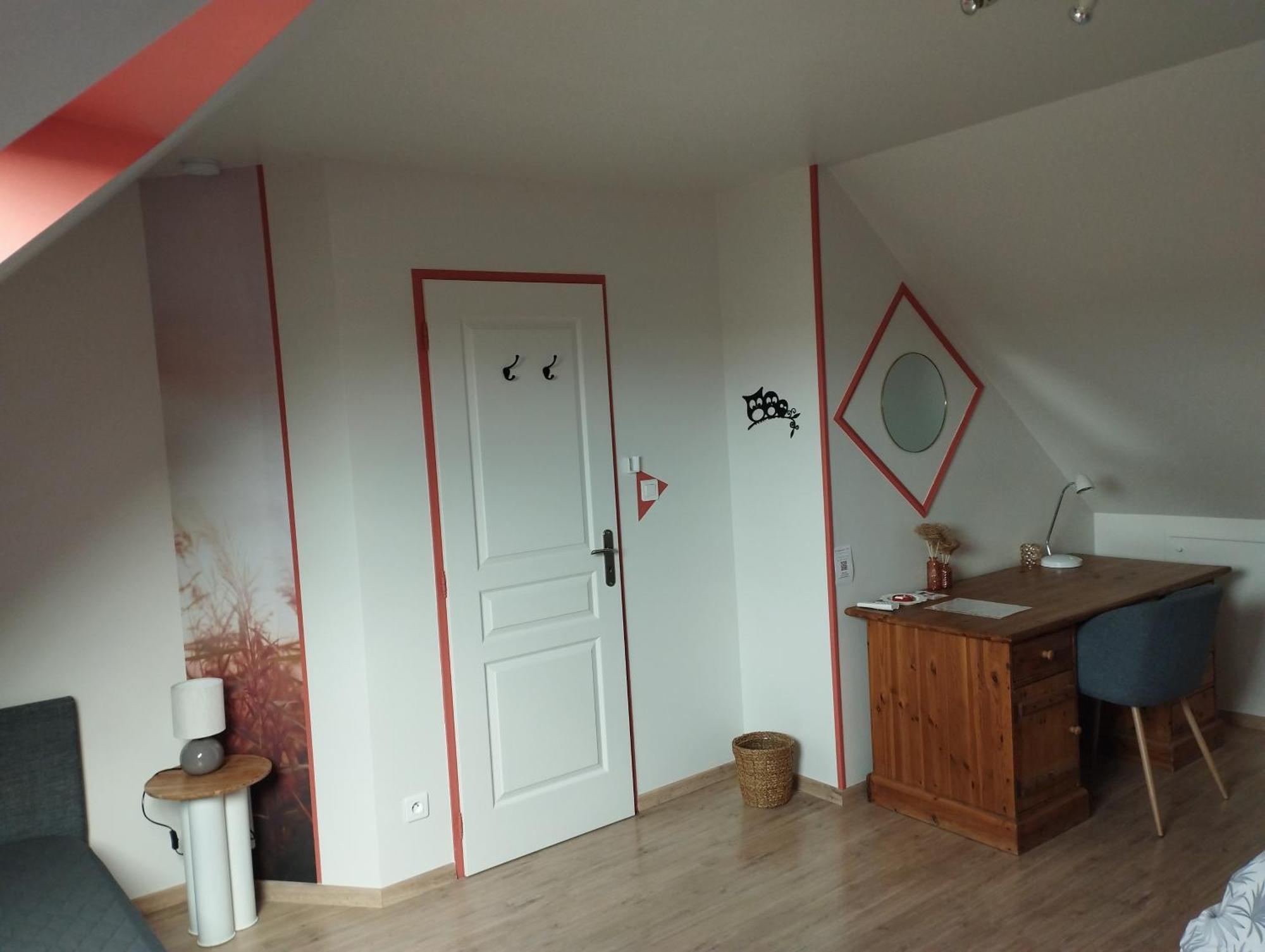 Chambre D'Hotes Proximite Circuit Prenois Luaran gambar