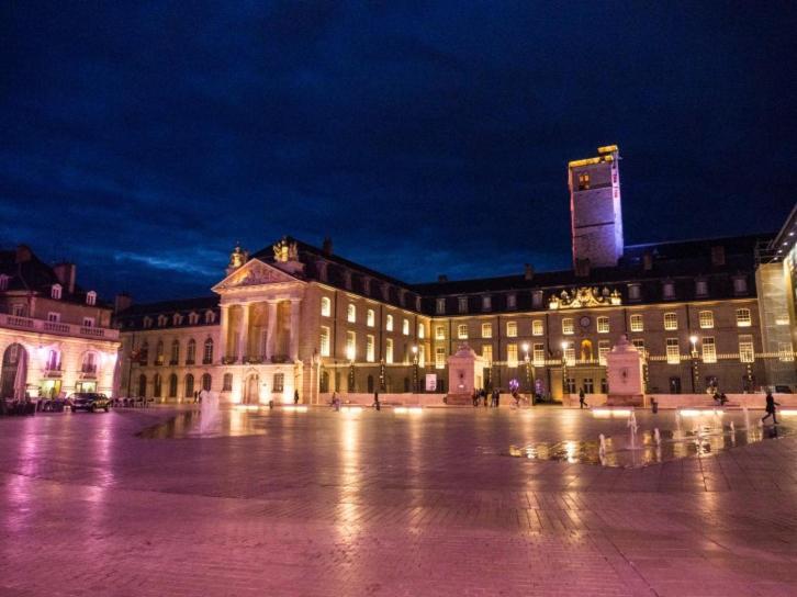 Chambre D'Hotes Proximite Circuit Prenois Luaran gambar