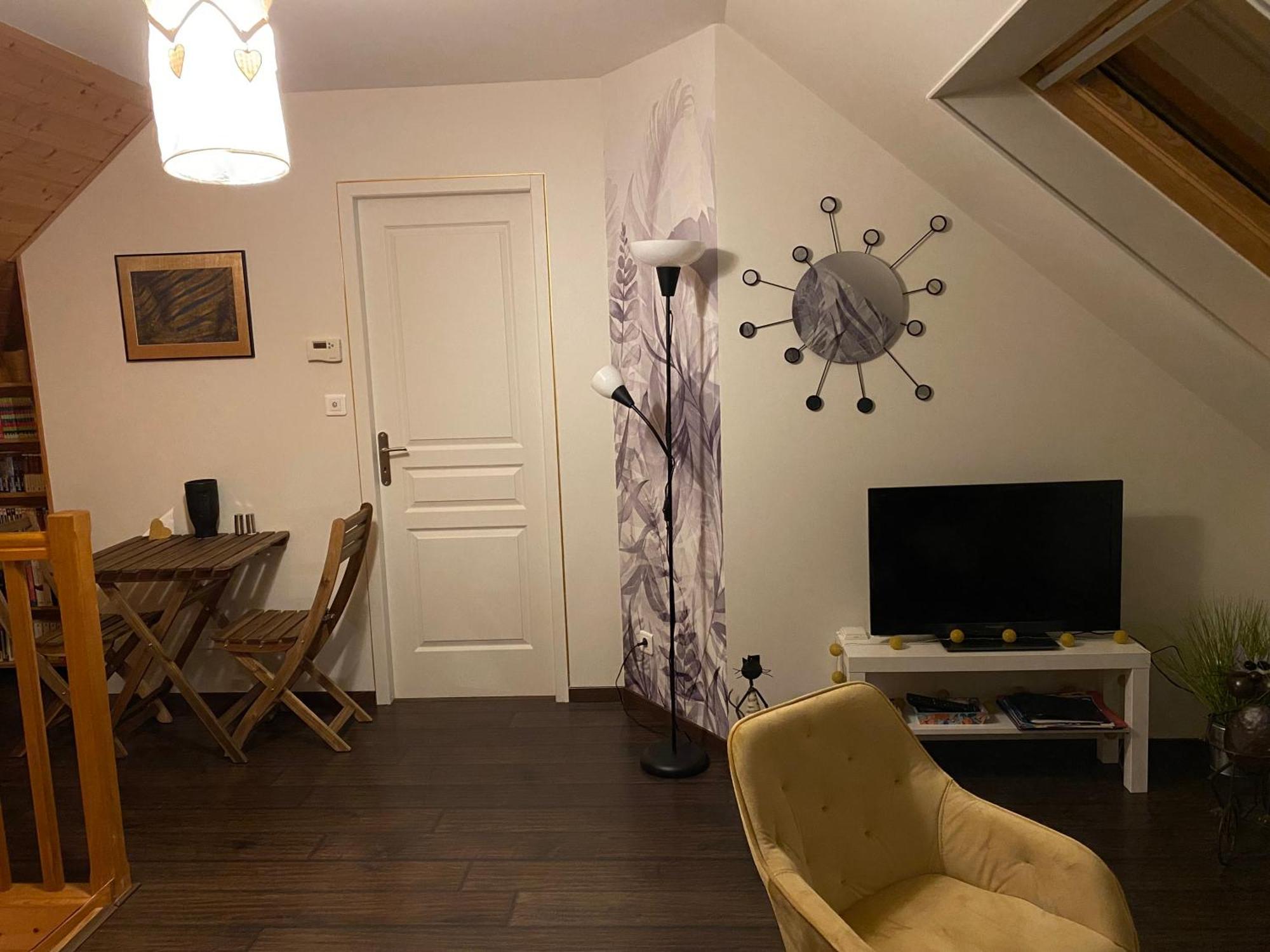 Chambre D'Hotes Proximite Circuit Prenois Luaran gambar