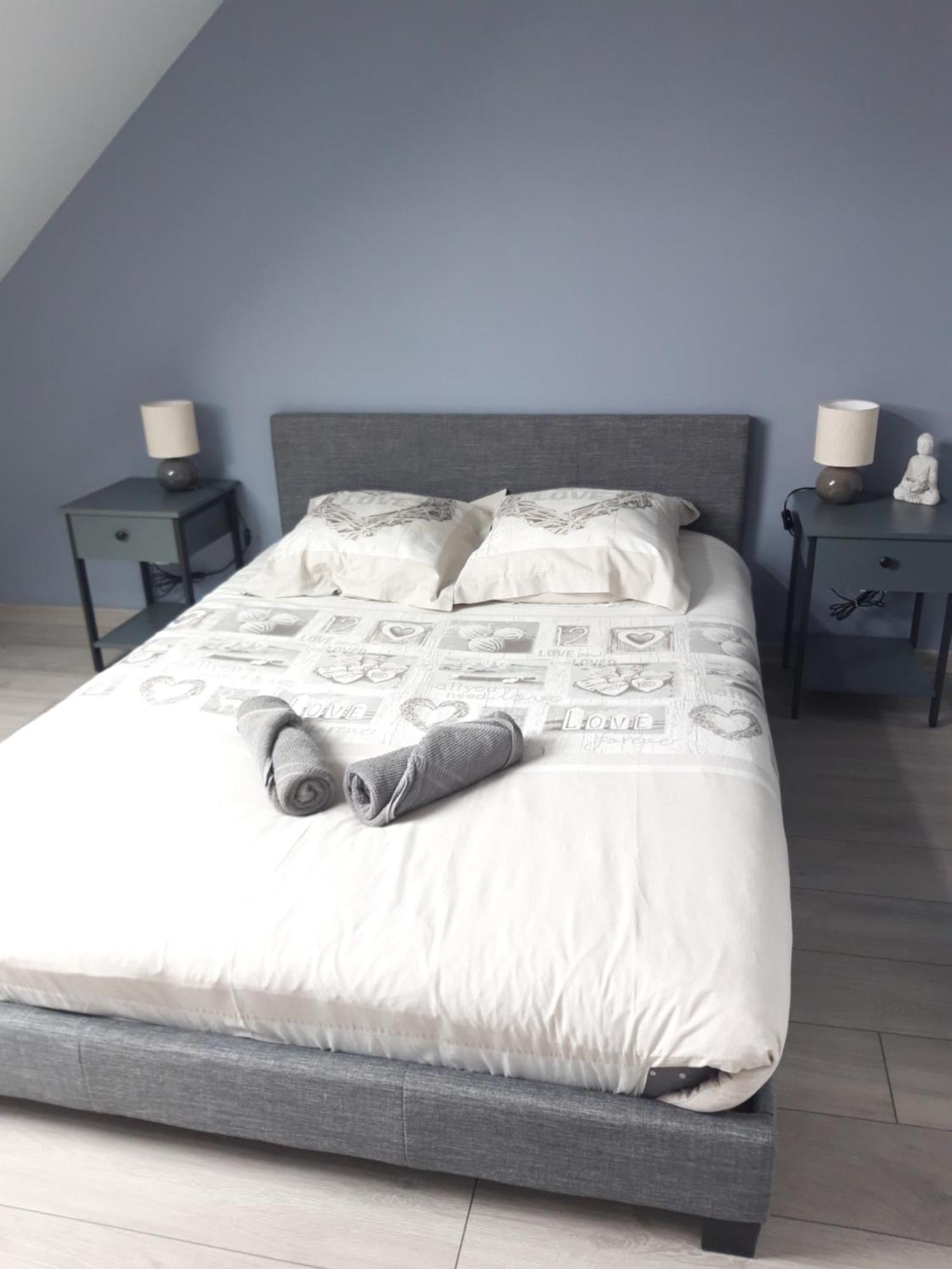 Chambre D'Hotes Proximite Circuit Prenois Luaran gambar
