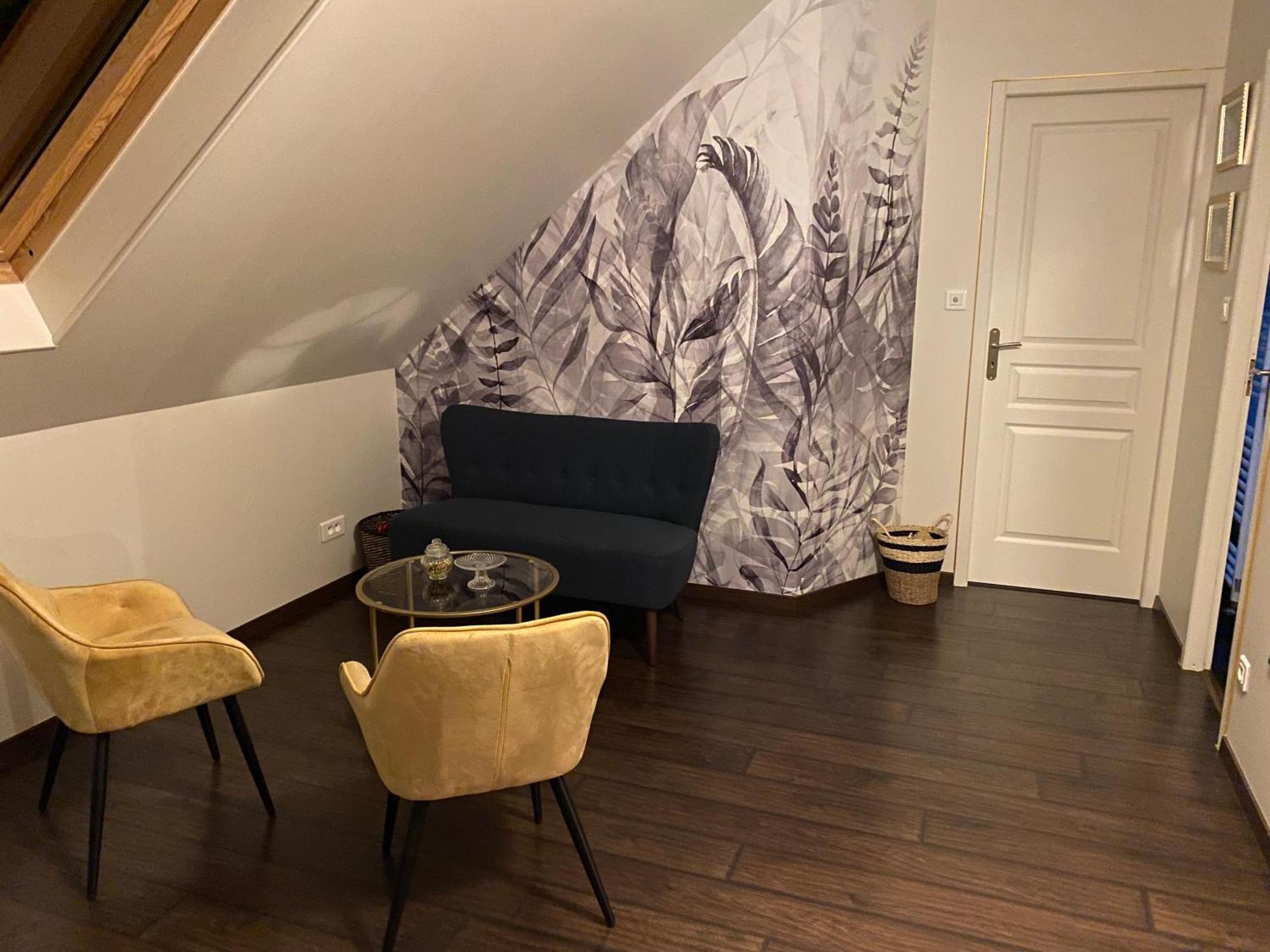 Chambre D'Hotes Proximite Circuit Prenois Luaran gambar